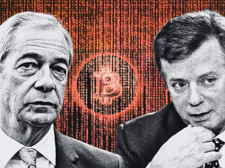 Nigel Farage paid by Trump crypto adviser who worked with Russia operative Paul Manafort Nigel Farage Paid by Trump Crypto Adviser Who Worked With Russia Operative Paul Manafort